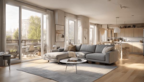 C’est quoi un appartement T2 et comment ça fonctionne ?