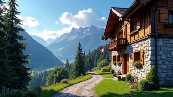 Quel choix faire pour une agence immobilière à Méribel ?