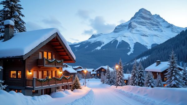 Quel choix faire pour une agence immobilière à Méribel ?