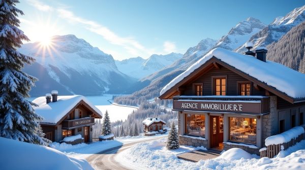 Quels sont les services d'une agence immobilière à Courchevel ?