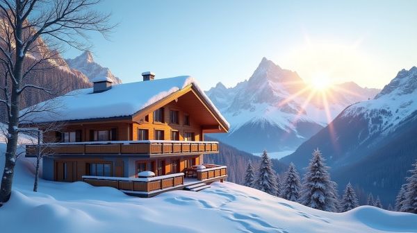 Quels sont les services d'une agence immobilière à Courchevel ?