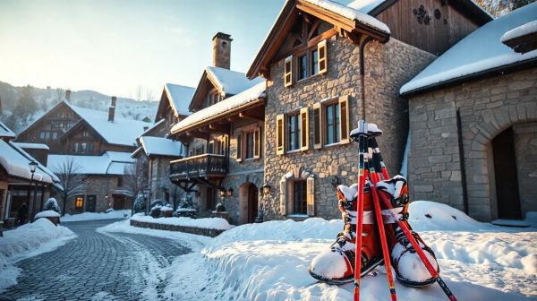 Trouvez l'agence immobilière idéale à Megève pour votre projet