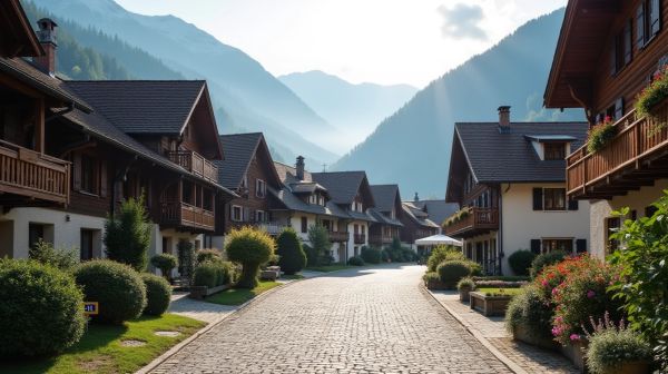 Vente chalets variés à Saint-Gervais-les-Bains, votre choix idéal