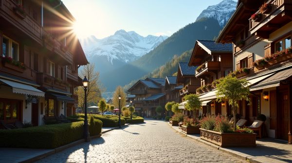Votre agence immobilière à Megève pour un projet réussi