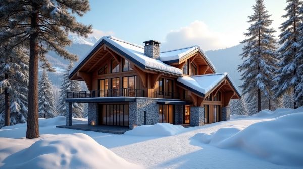Votre agence immobilière à Megève pour un projet réussi