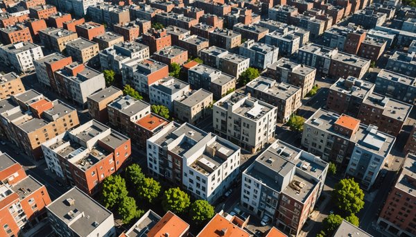 Impact de la Rénovation Urbaine sur les Propriétés Voisines : Découverte et Analyse