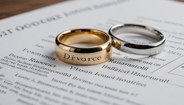 Divorce et assurance groupe : que faut-il savoir?