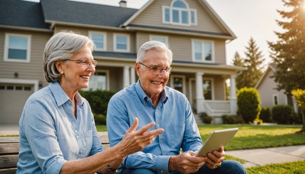 Comment utiliser l'immobilier pour épargner pour la retraite ?