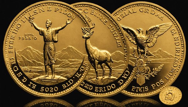 Guide complet sur la pièce d'or 50 pesos : origine et prix actuels